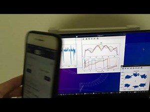 openwifi CSI Channel State Information, frequency offset and equalizer constellation