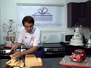 How To Make 3d Cakes