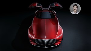 The Past, Present and Future Of Automotive Design