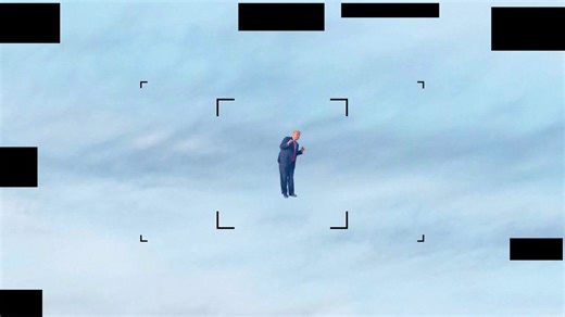 This is probably the funniest meme we got out of all thisthis trump parody posted the Trump Shimmy dancesaying this is the best part about the alien filesand it has 600k views in 14hthis is goodtweet:https://t.co/aJZh54S8QB