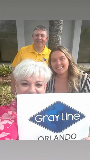 We are so excited to announce Pam Clark “Central Florida’s Guest Services Marketing Queen 👑 “ will be working with Gray Line Orlando. Please join us in welcoming Pam to our team 🎉👏#sightseeingorlando #GrayLineOrlando #pamclark #celebrate #concierge #guestservices #orlandomarketing | Gray Line Orlando Tours