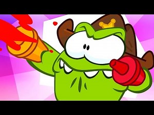 Om Nom Stories 💚 Chef Hat 💚 Episode 3 Season 19 💚 Super Toons TV Cartoons