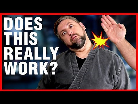 Does the Karate Chop Work? | ART OF ONE DOJO