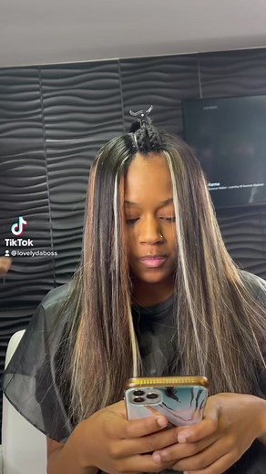 Quick Weave Bob Tutorial with 1B, 27 & 613 Hair