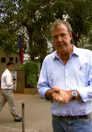 Top Gear S17:E07 - India Special
