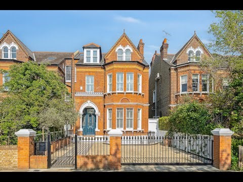 Exquisite family home with impeccable interiors and a magnificent 110ft garden