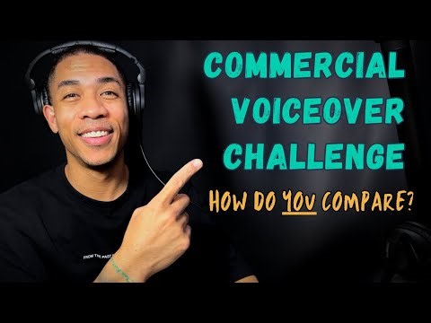 How Does Your Voiceover Compare to These 11 Mock Auditions?