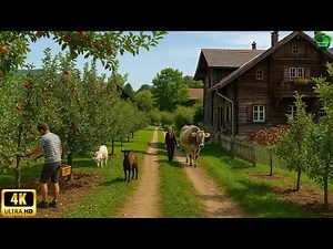 WONDERS OF COUNTRYSIDE REGIONS | Discover Earth’s Most Peaceful Hidden Paradises | Travel Video 4K