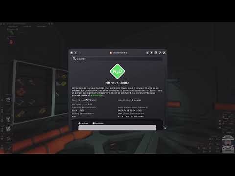 Stationeers: Phase Change Mechanics