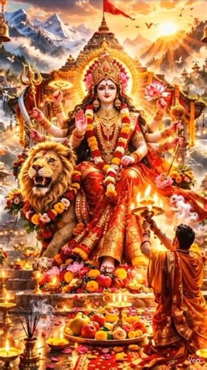 #navratrispecial #mataraniarti #devotional #maavaishnavi #viral #jaimatadi