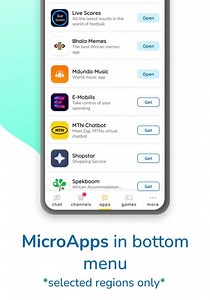 49K views · 3.4K reactions | Update your ayoba app today - and make the most of our new and existing offerings! Tap into an array of upgraded features, a refreshing new look & an easy sign up process! Start here https://i.ayo.ba/YgBb/download #ayoba #allinoneapp #madeinafricafortheworld #newrelease #updatenews | Ayoba App | Facebook