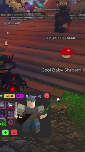 VESTERIA IS FINALLY ADDING WEAPON AURAS! #shorts