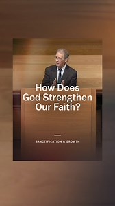 1M views · 109K reactions | Prayer is not pointless. It is God’s chosen means to accomplish his purposes. Therefore, we pray, “Lord, increase our faith,” knowing that he works mightily through those who trust him. | Desiring God | Facebook