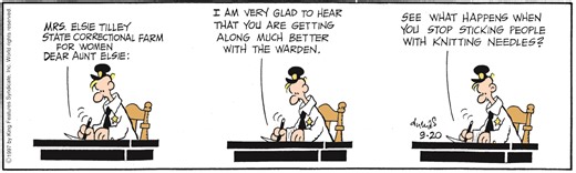 Sam And Silo Comic Strip 2025-09-20 | Comics Kingdom