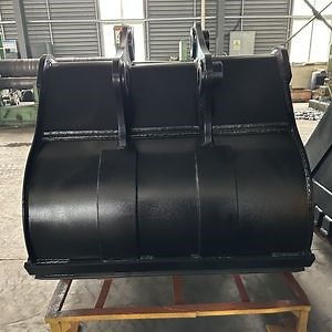 [Hot Item] Soil Screening Excavator Bucket for Mud Loading
