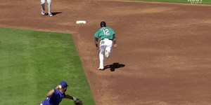 Mariners using Statcast to gain edge on bases