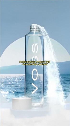 Why is Voss Water So Expensive