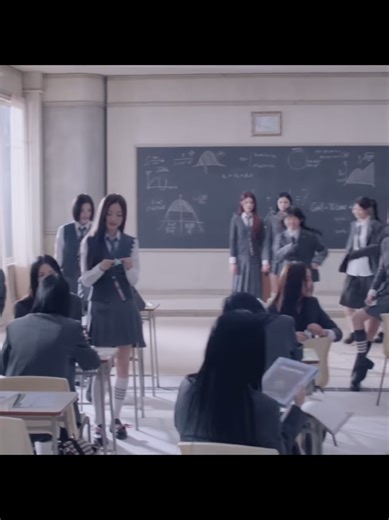 Struggling to Focus at School: A K-Pop Perspective