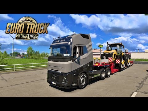 ETS 2 -- Testiramo igru sa bržim ramima u 4K