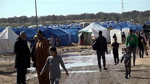 Inondations au Maroc : 150 000 déplacés alors que les eaux continuent de monter
