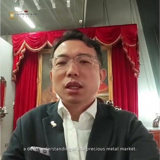 Testimonial for J. Rotbart & Co. from Loomis, Mr. Jeremy Beh