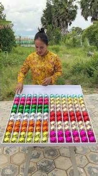 Ball Color Sorting Like a Champion