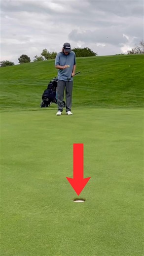 Golf trick shot