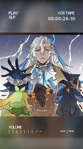 Please don't make me kill them😭 #genshinimpact #genshin #genshinimpactedit #neuvillette