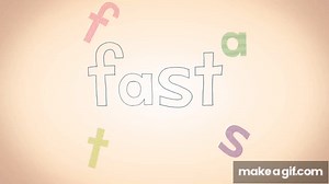 Endless Reader E-F on Make a GIF