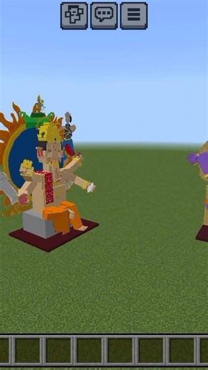 Maghi ganapati some addons mod credits made by ‪@RhinoGamingmc‬ #minecraft #shorts