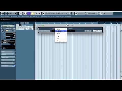 Recording 101 - How to loop record in Cubase