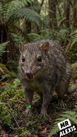 Cronopio dentiacutus: The Mammal with Strange Teeth