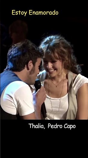 Thalia, Pedro Capo - Estoy Enamorado