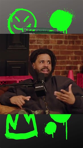 J. Cole says “First Person Shooter” was meant to be a Drake and Kendrick Lamar track #shorts