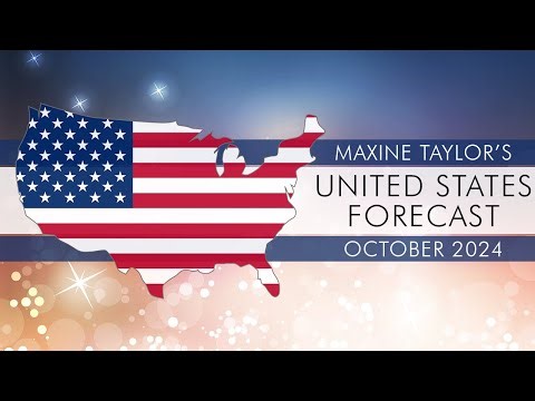 Maxine Taylor's United States Forecast Oct 2024