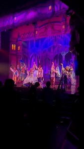 Last night was our press night for Sleeping Beauty, the panto of your dreams - and we had an absolute blast! ✨🎉🕺 | New Theatre Cardiff