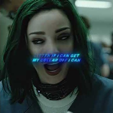 Polaris was locked up in prison./🎬The Gifted S01E02/#film #edit #thegifted