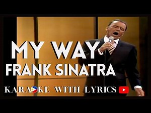 My Way - Videoke With Lyrics No Copyright 2025!