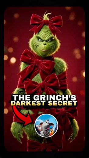 THE GRINCH DID WORSE THAN STEAL