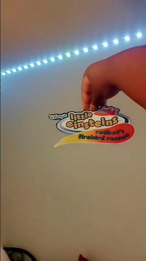 Disney's Little Einsteins: Rocket's Firebird Rescue Trailer (2007) #disney #skit