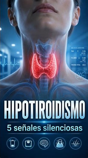 CONSTANT FATIGUE hypothyroidism: 5 common symptoms #shorts #viralshorts #shortsvideo #thyroid