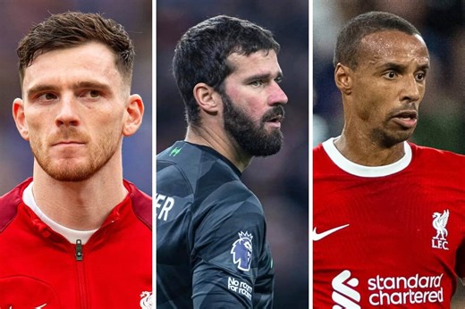 LFC News - Robbo back next week & 2 more positive updates