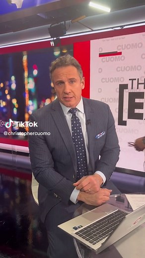 Chris Cuomo Tonight at 8PM ET - Tune In for the Latest Updates