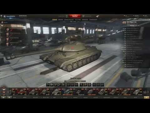World of Tanks -- How to claim a Clan Wars Reward Tank