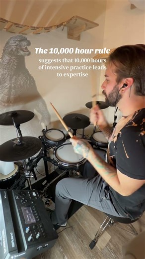 You compare yourself to “experts”