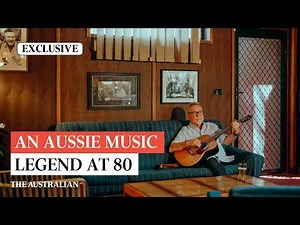 John Williamson Why are there no new True Blue Aussie anthems?