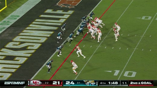 The Chiefs take back the lead late! (🎥: @NFL) | Kansas City Chiefs on CBS Sports