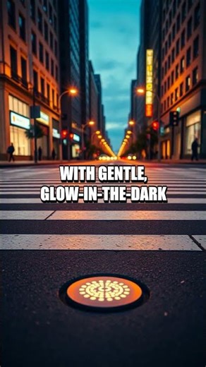 Smart Pavements Light the Way