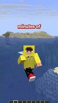 how to loot chests WAY faster in minecraft! #minecraft