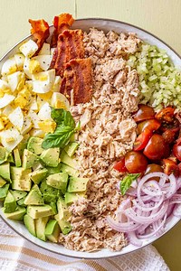 Southern Chicken Salad (VIDEO)